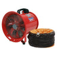 Sealey Portable Ventilator 300mm with 5m Ducting VEN300