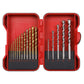Sealey HSS/Masonry Drill Bit Set 17pc AK3717TCM