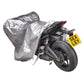 Sealey Motorcycle Cover Medium 2320 x 1000 x 1350mm MCM