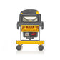 Nedis Mobile LED Floodlight 10W 700 lm Black/Yellow Worklight
