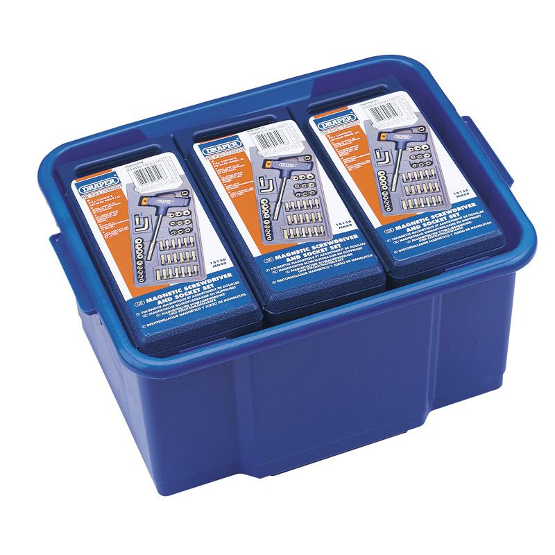 Draper M12 Adaptor - 74029