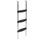 Dellonda Trampoline LadderDellonda Trampoline Ladder 3-step  96cm for DL69 (12ft) DL72