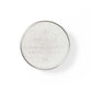 Nedis Lithium Button Cell Battery CR1632 3V 5 pieces Blister BALCR16325BL