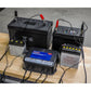 Sealey Four Bank 6/12V 8Amp (4 x 2A) Auto Maintenance Charger MBC420