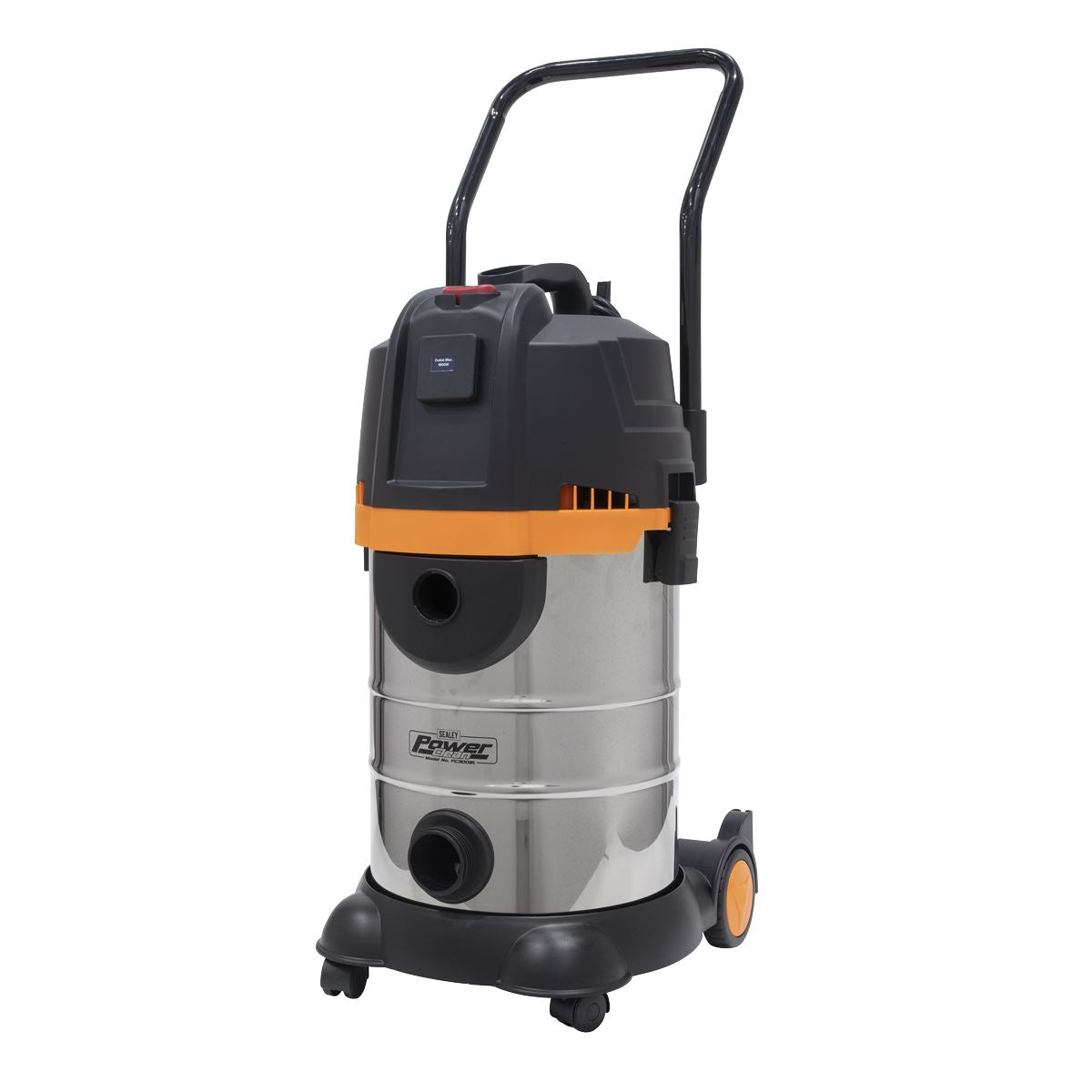 Sealey Vacuum Cleaner Cyclone Wet/Dry 30L Double Stage 1200W/230V PC300BL