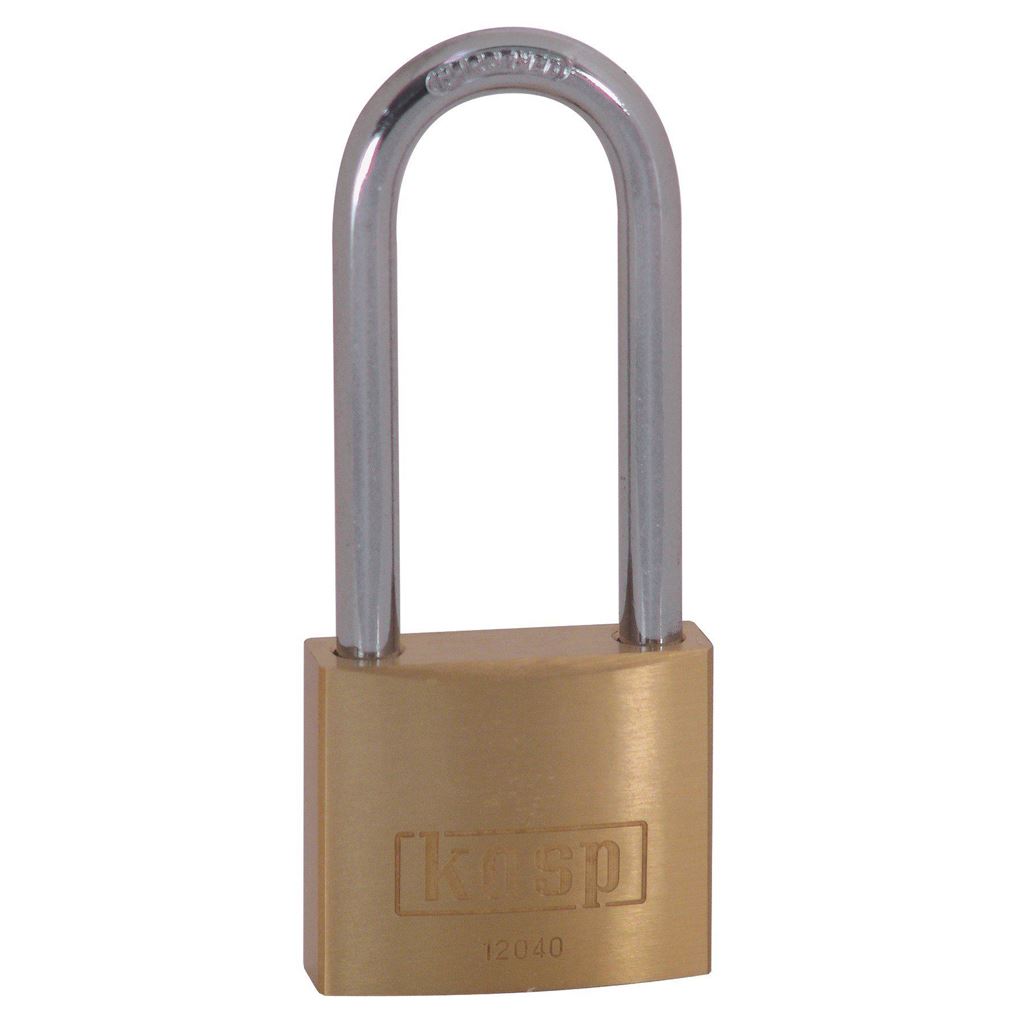 Kasp 120 Padlock 40x55mm K12040L55D