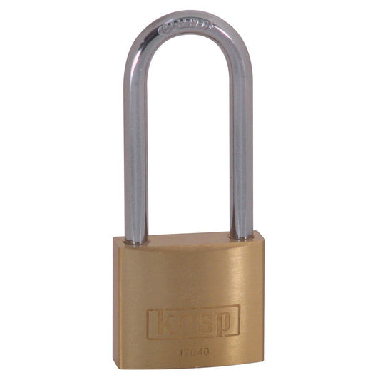 Kasp 120 Padlock 40x55mm K12040L55D