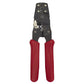 Sealey Non-Ratcheting Crimping Tool Insulated/Non-Insulated Termina AK3850