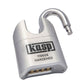 Kasp 119 Combi Padlock 60mm C/S K11960XD