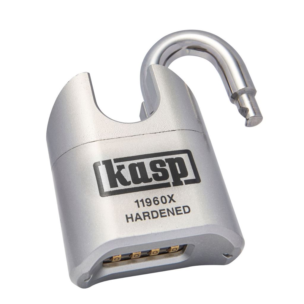 Kasp 119 Combi Padlock 60mm C/S K11960XD
