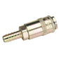 Draper 1x 3/8" Thread PCL Coupling with Tailpiece Professional Tool 37842