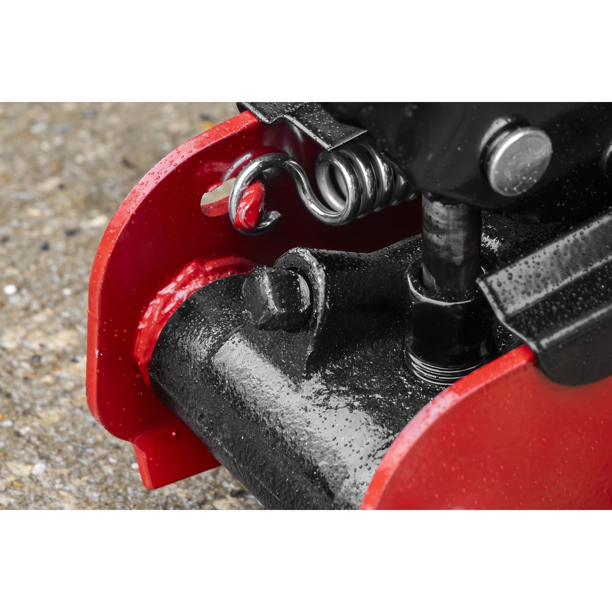 Sealey Heavy-Duty Trolley Jack 2.5 Tonne 2500CX