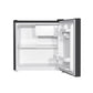 Baridi Tabletop Fridge with Ice Box, 46L Capacity DH257