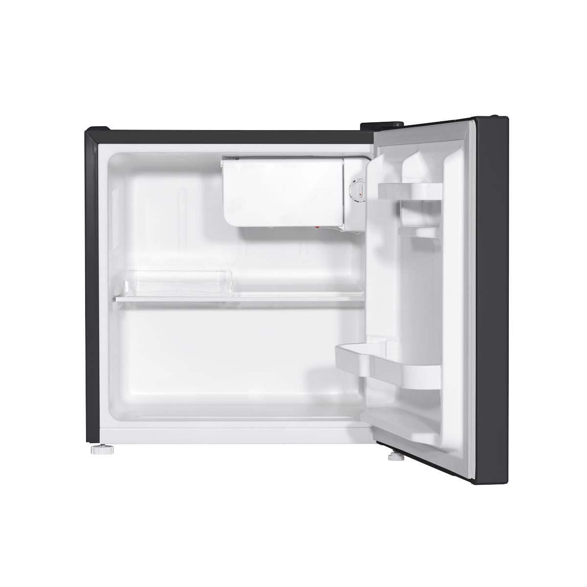 Baridi Tabletop Fridge with Ice Box, 46L Capacity DH257