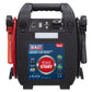 Sealey RoadStart Emergency Jump Starter 12/24V 6L 8 Cylinder RS105B