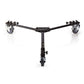 Nedis Tripod Dolly Max 20 kg Black TPDY100BK