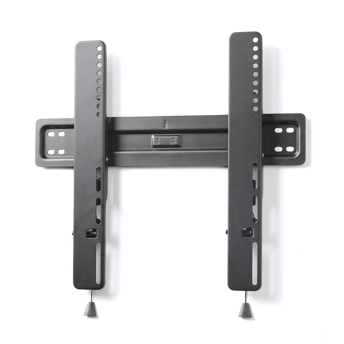 Nedis Tiltable TV Wall Mount 32-55" Max 35 kg 12° Tilt Angle TVWM5130BK