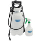 Draper Expert Pressure Sprayer (6.25L) with Mini Sprayer (1L) - 82464
