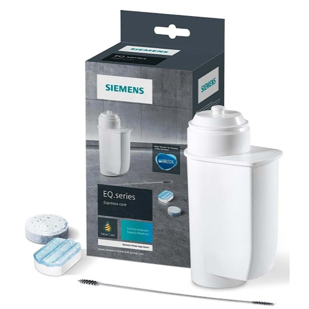 Siemens Cleaning & maintenance kit for EQ coffee machines