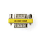 Nedis D-Sub Coupler D-Sub 9-Pin Male to D-Sub 9-Pin Male Metal CCGP52811ME