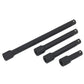 Sealey Impact Extension Bar Set 4pc 1/2"Sq Drive AK5513