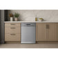Baridi Freestanding Dishwasher 60cm Wide 13 Place Settings - Silver DH280