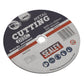 Sealey Cutting Disc Pack  230 x 2mm 22mm Bore PTC/230CT50