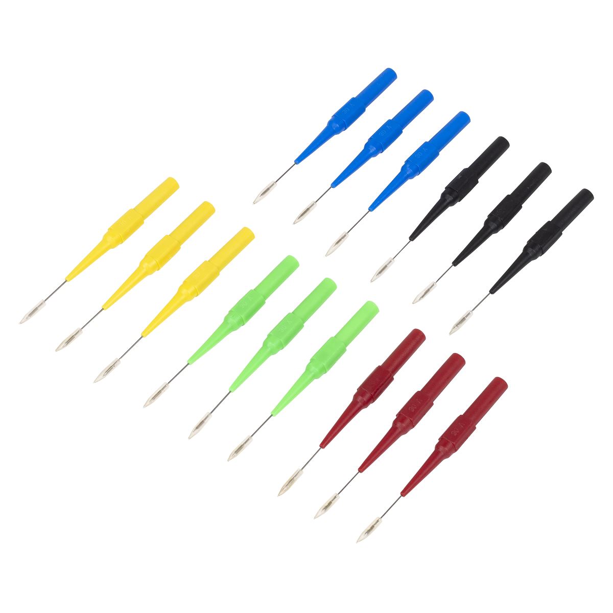 Sealey Automotive Back Probes 15pc VS225