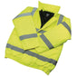 Draper High Visibility Bomber Jacket - Size XL - 84726