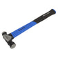 Sealey Ball Pein Hammer with Fibreglass Shaft 24oz BPHG24