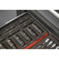 Sealey Premier Impact Socket Set with Tool Tray 1/2"Sq Drive 22pc TBT46