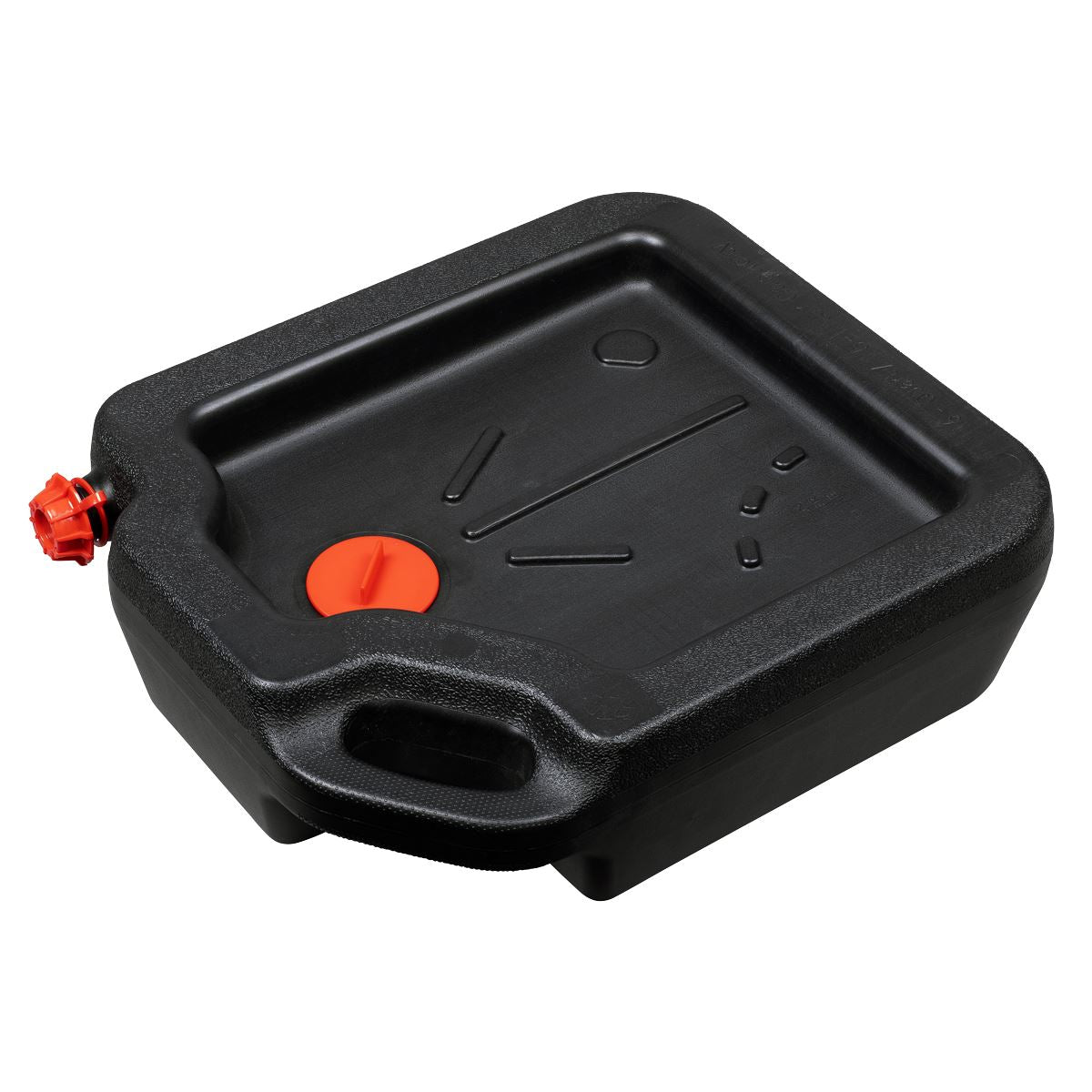 Sealey Portable Oil Drainer 15L DRP45