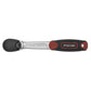 Sealey Ratchet Wrench 1/4"Sq Drive Dust-Free Push Rev - Platinum AK8976