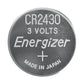 Energizer CR2430 2-blister - EN-637991