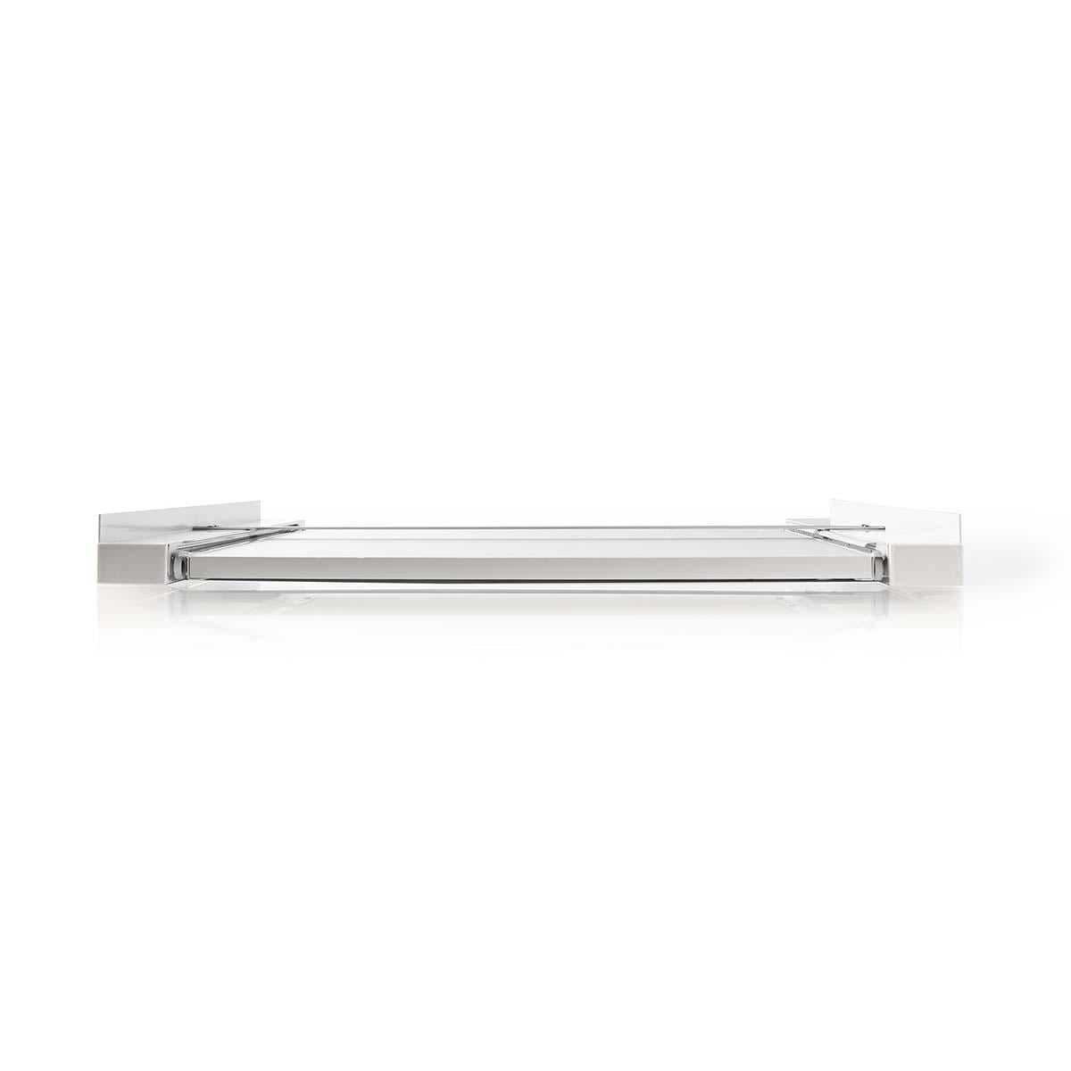 Nedis Stacking Kit Universal Extra Wide Profile 60 x 60 cm - WASK130WT