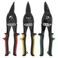 Sealey Aviation Tin Snips Set 3pc AK6907