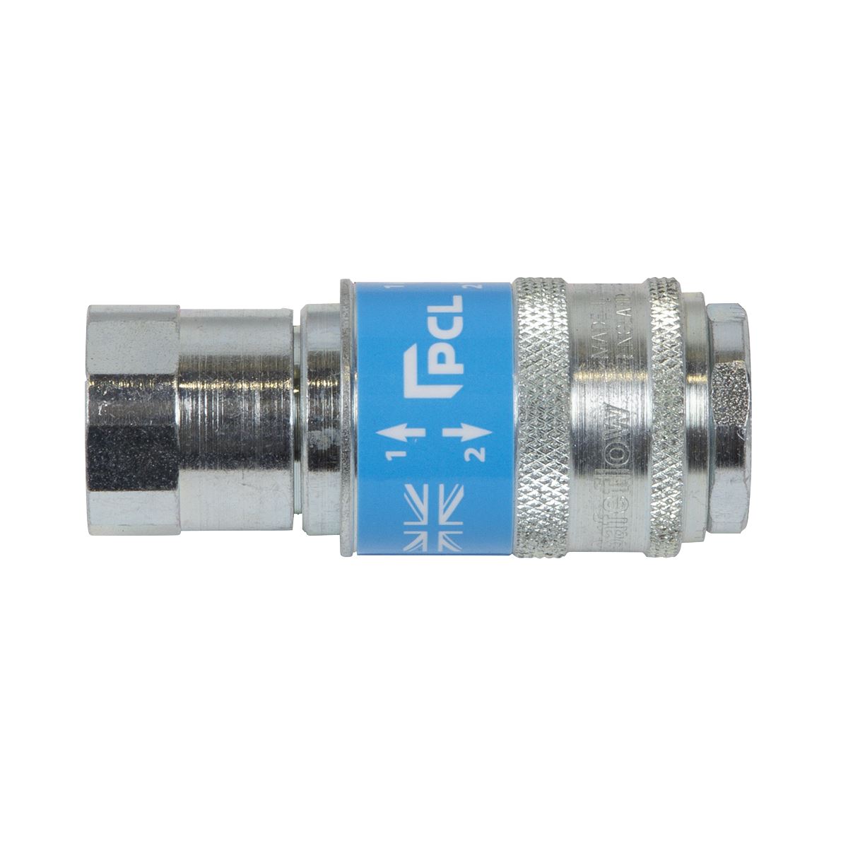PCL Safeflow Safety Coupling Body Female 1/2"BSP AC94