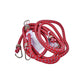 2x 72" 1.8m 10mm Heavy Duty Bungee Cord Luggage Straps Elastic Hook Camping etc - S0654