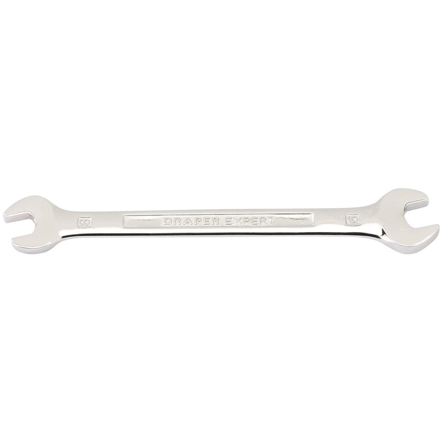 Draper Expert 8mm x 9mm Open End Spanner 5055MM - 55710