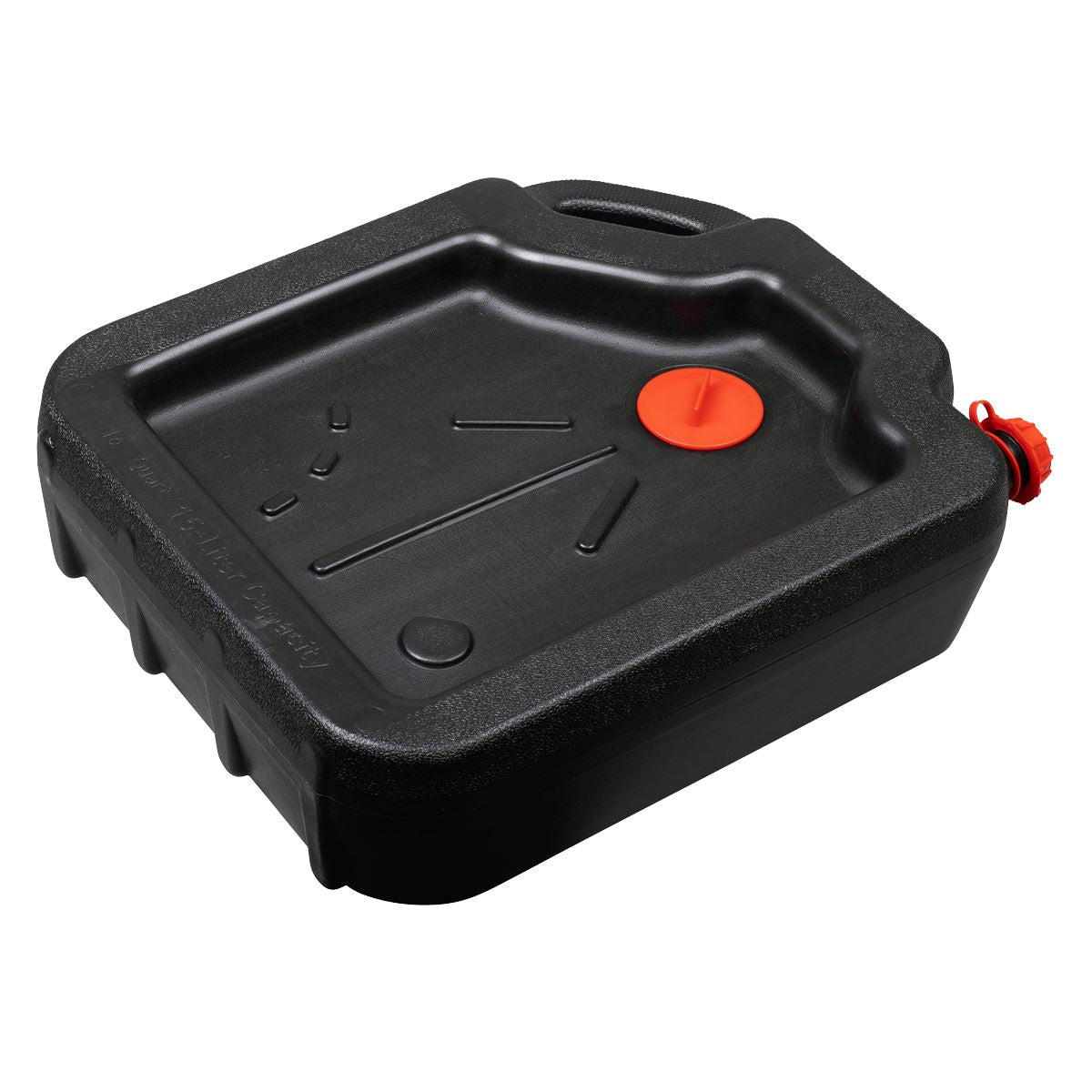 Sealey Portable Oil Drainer 15L DRP45