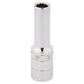 Draper Expert Quality 1/2" Square Drive Hi-Torq 12 Point Deep Socket - 10mm - 33730
