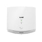 Baridi High Speed Hand Dryer with Auto Sensor 1400-1650W - White DH378