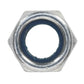 Sealey Nylon Locknut M14 Zinc Pack of 25 NLN14