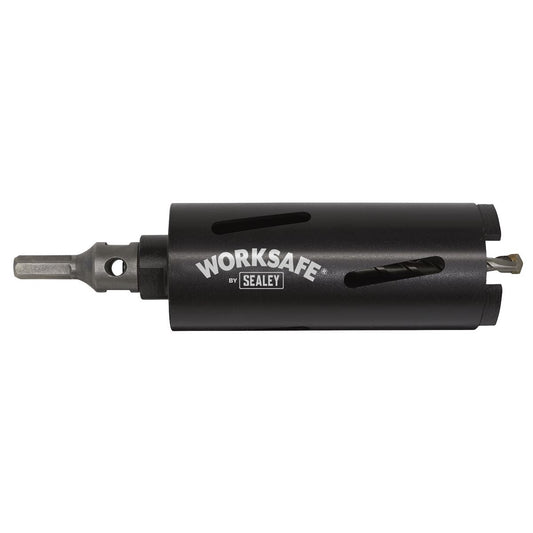 Sealey Core-to-Go Dry Diamond Core Drill 65mm x 150mm CTG65