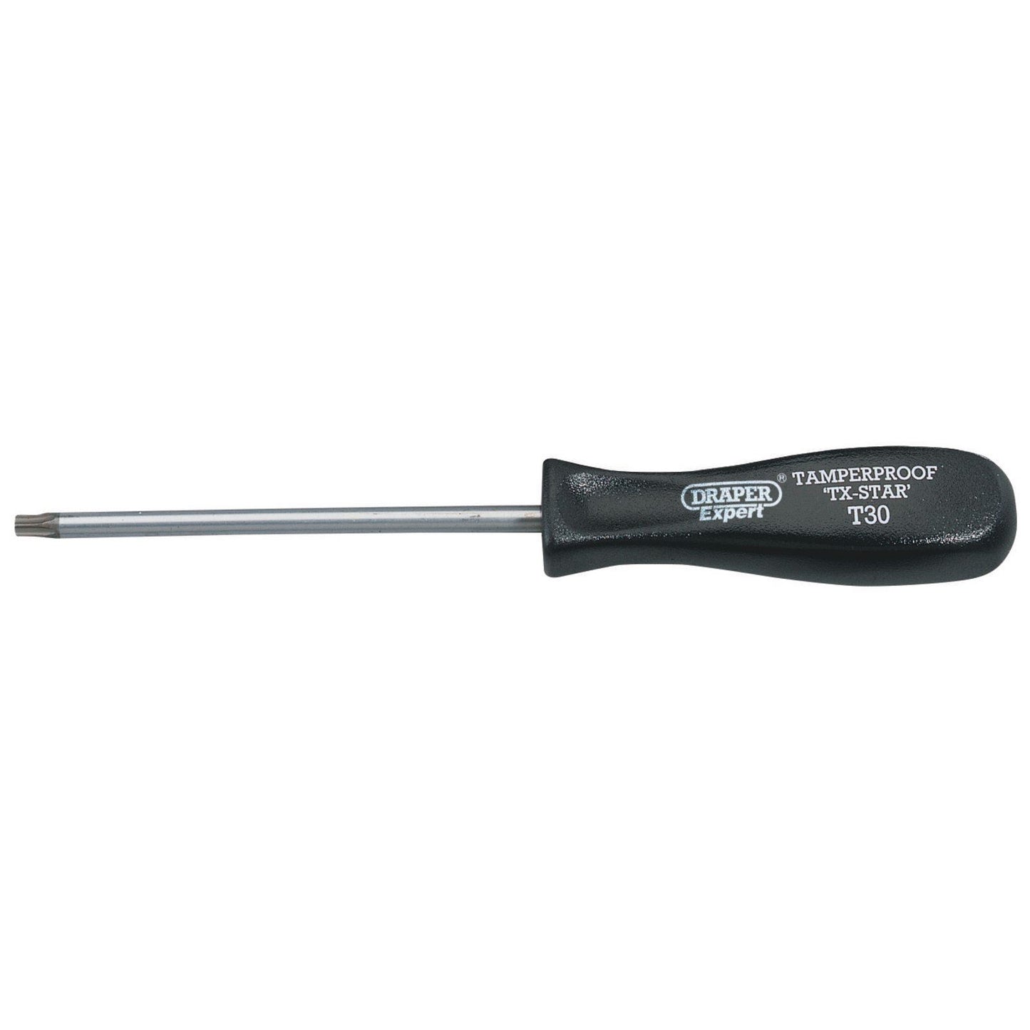 Draper Draper TX-STAR Security Screwdriver (T30T x 115mm) - 34119
