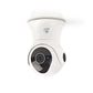 Nedis WiFi Smart IP Camera Pan/Tilt Full HD 1080p Outdoor Waterproof WIFICO20CWT