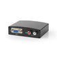 Nedis HDMI Converter HDMI to VGA - VCON3450AT