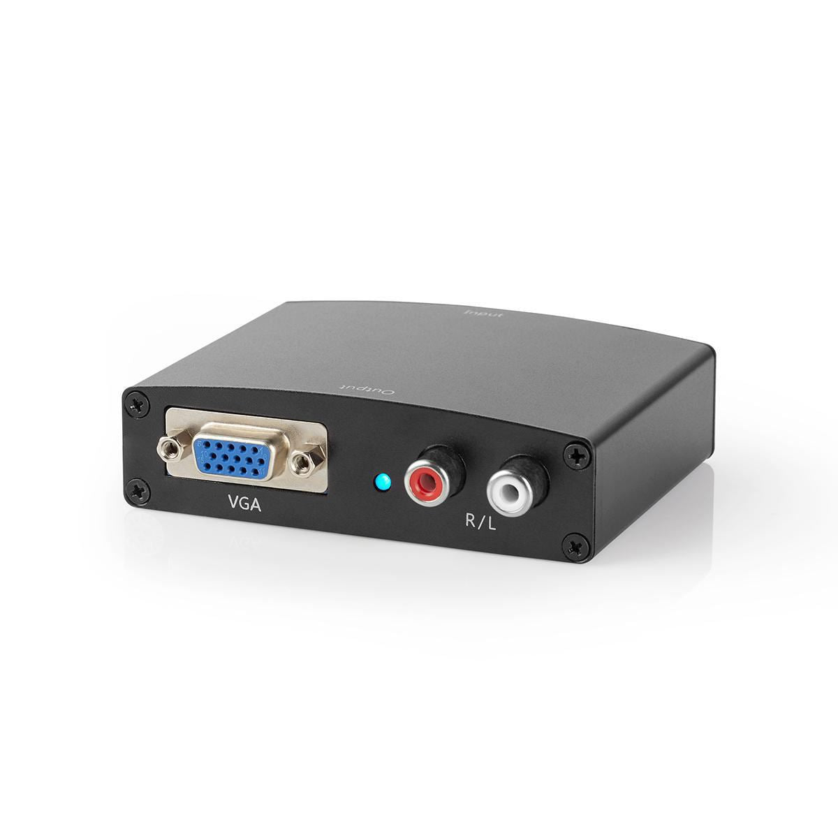 Nedis HDMI Converter HDMI to VGA - VCON3450AT