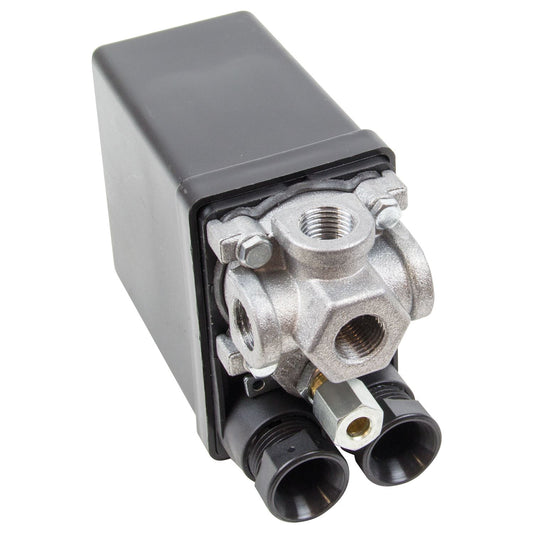 SIP Industrial 1/4" 4-Way Pressure Switch