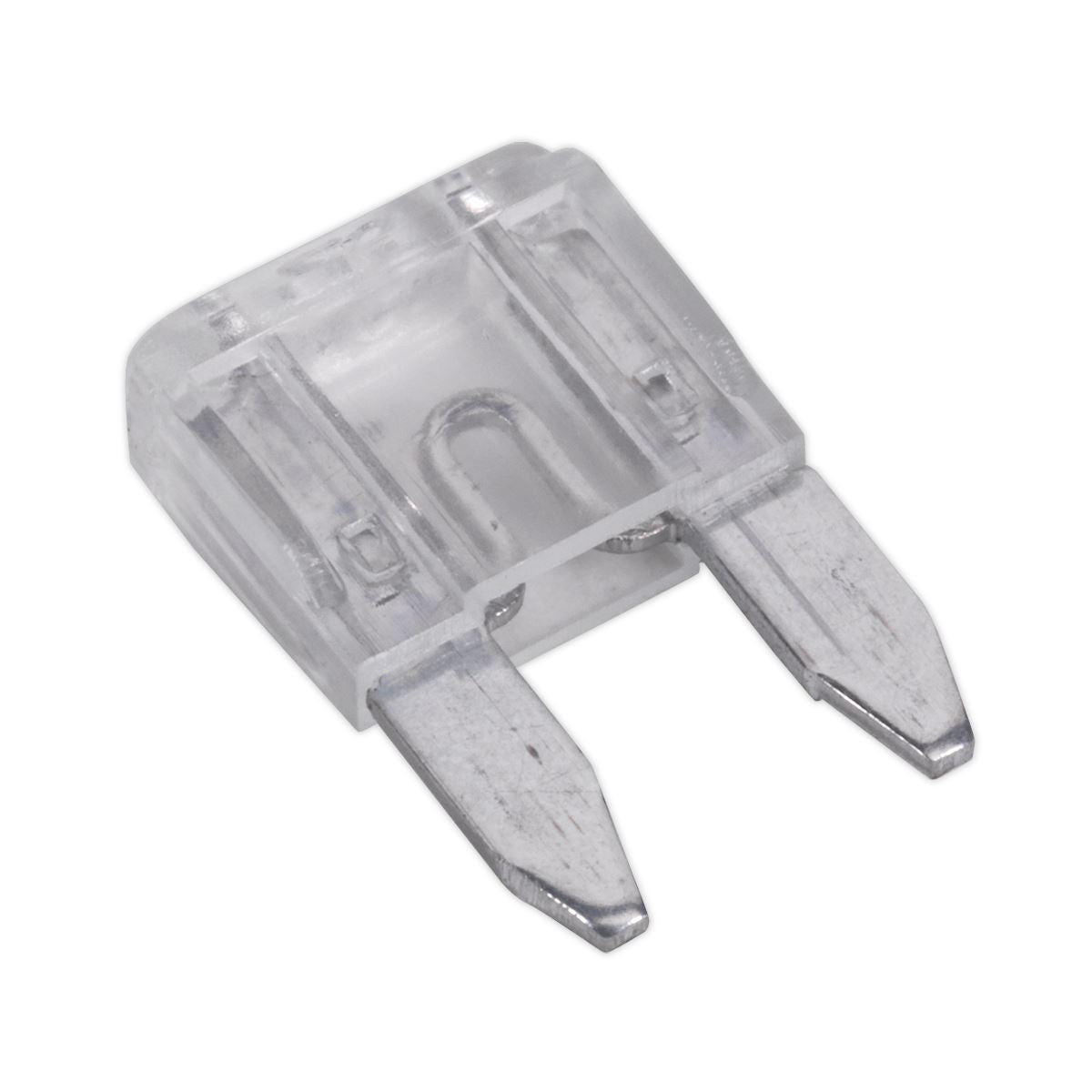 Sealey Automotive MINI Blade Fuse 25A Pack of 50 MBF2550